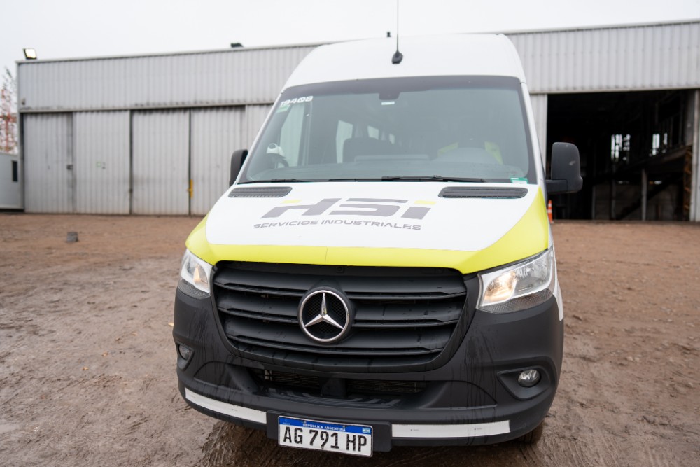 Mercedes-Benz SPRINTER 517 CDI MINIBUS — foto 3